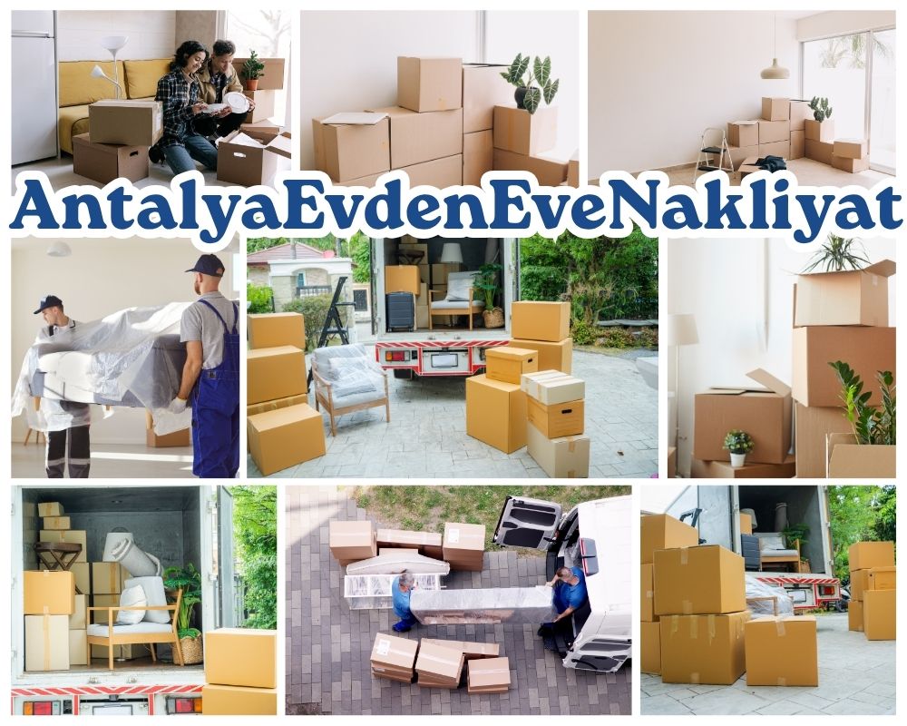 Antalya Vezirköprü Evden Eve Nakliyat